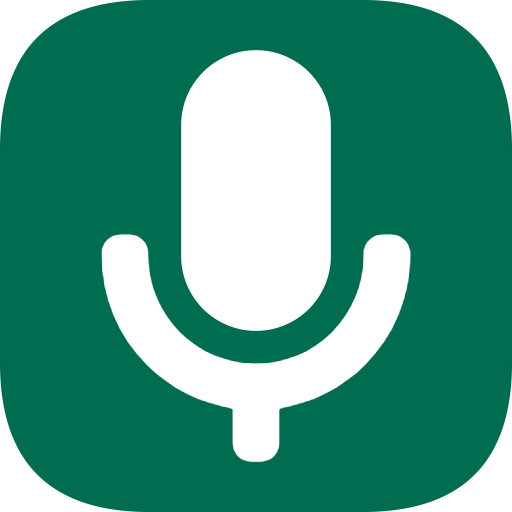 Voice-Record-AI-Icon